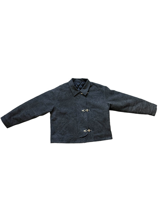 AHE Stone Clasp Jacket
