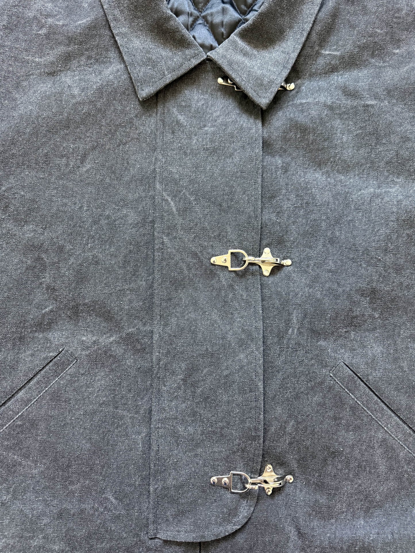 AHE Stone Clasp Jacket